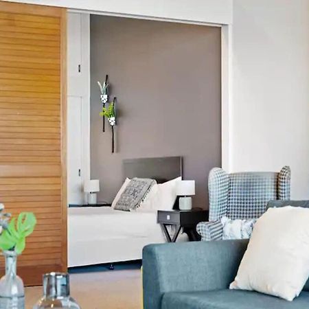 Relaxing Sea Wharf View Apartment 奥克兰 外观 照片