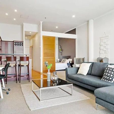 Relaxing Sea Wharf View Apartment 奥克兰 外观 照片