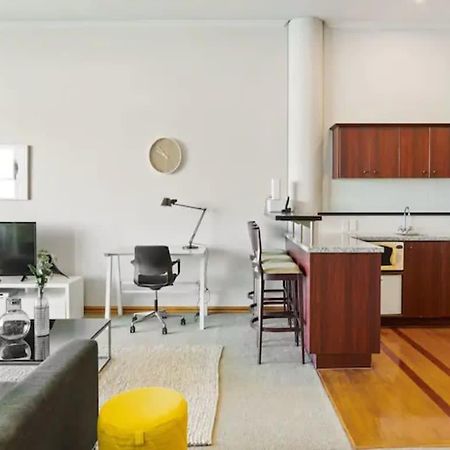 Relaxing Sea Wharf View Apartment 奥克兰 外观 照片