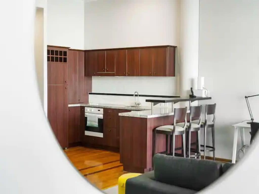 Relaxing Sea Wharf View Apartment 奥克兰 外观 照片