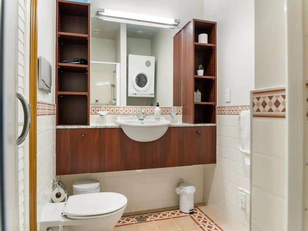 Relaxing Sea Wharf View Apartment 奥克兰 外观 照片