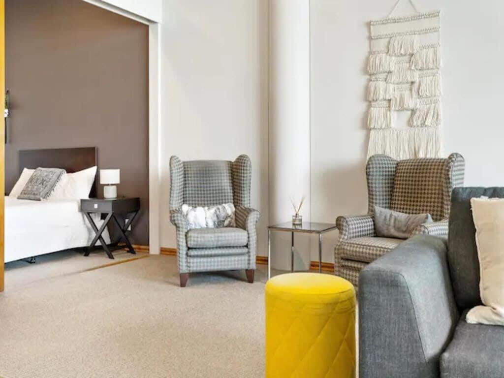 Relaxing Sea Wharf View Apartment 奥克兰 外观 照片